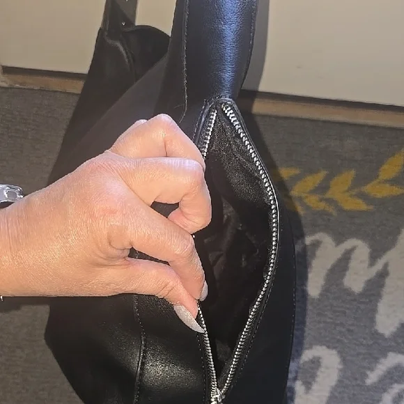 Alfani Bucket Bag - Picture 5 of 9